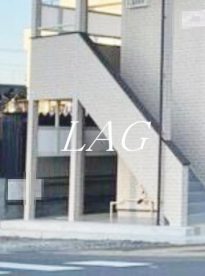 その他共有部分　共用階段です。