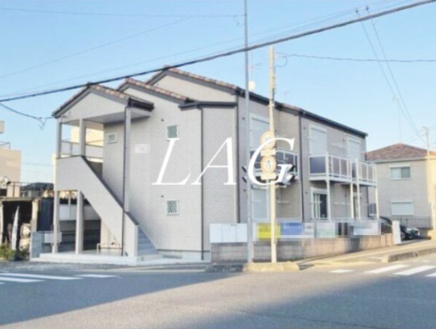 建物外観　外観です。