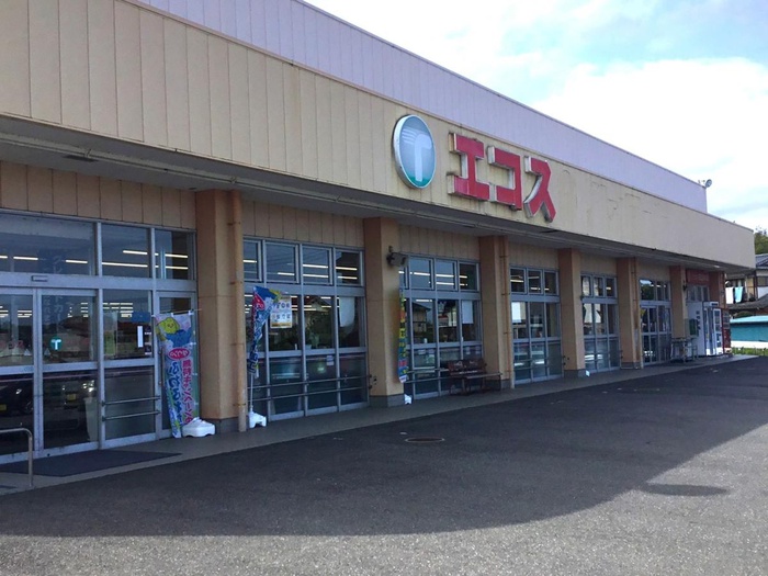 スーパー　エコス 与野鈴谷店（スーパー）まで250m