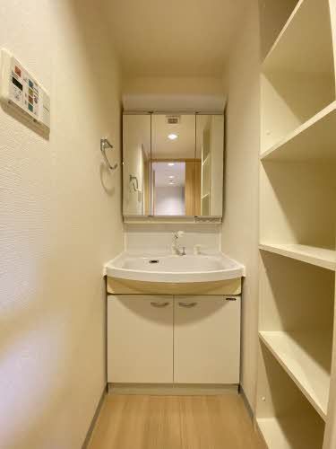 洗面設備　洗面所