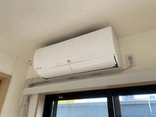 その他設備　エアコン