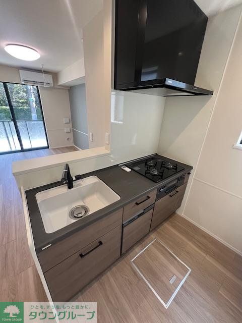 キッチン　キッチン