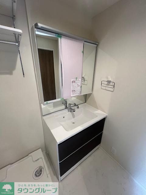 洗面設備　洗面