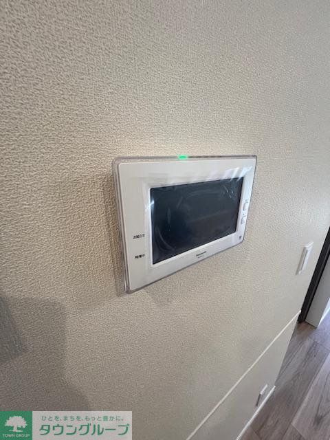 セキュリティ　設備