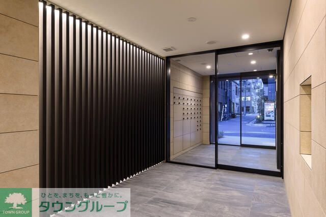 ロビー　部屋探しは株式会社　タウンハウジング　までお気軽にお問合せ…