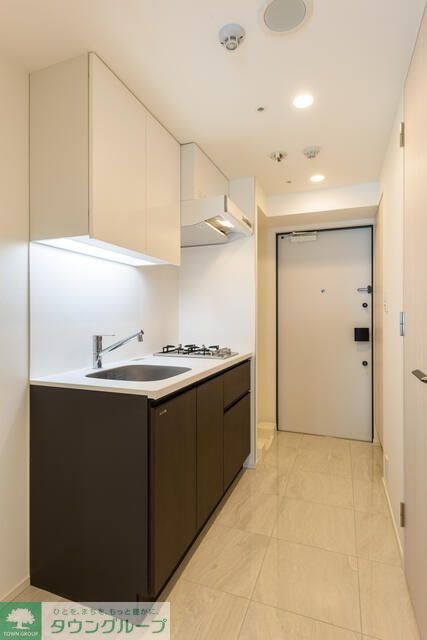 キッチン　お部屋探しは株式会社　タウンハウジング　までお気軽にお問合…