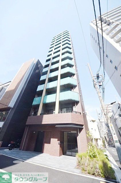 建物外観　お部屋探しは株式会社　タウンハウジング　までお気軽にお問合…