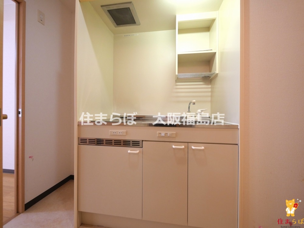 キッチン　日々の使いやすさを意識