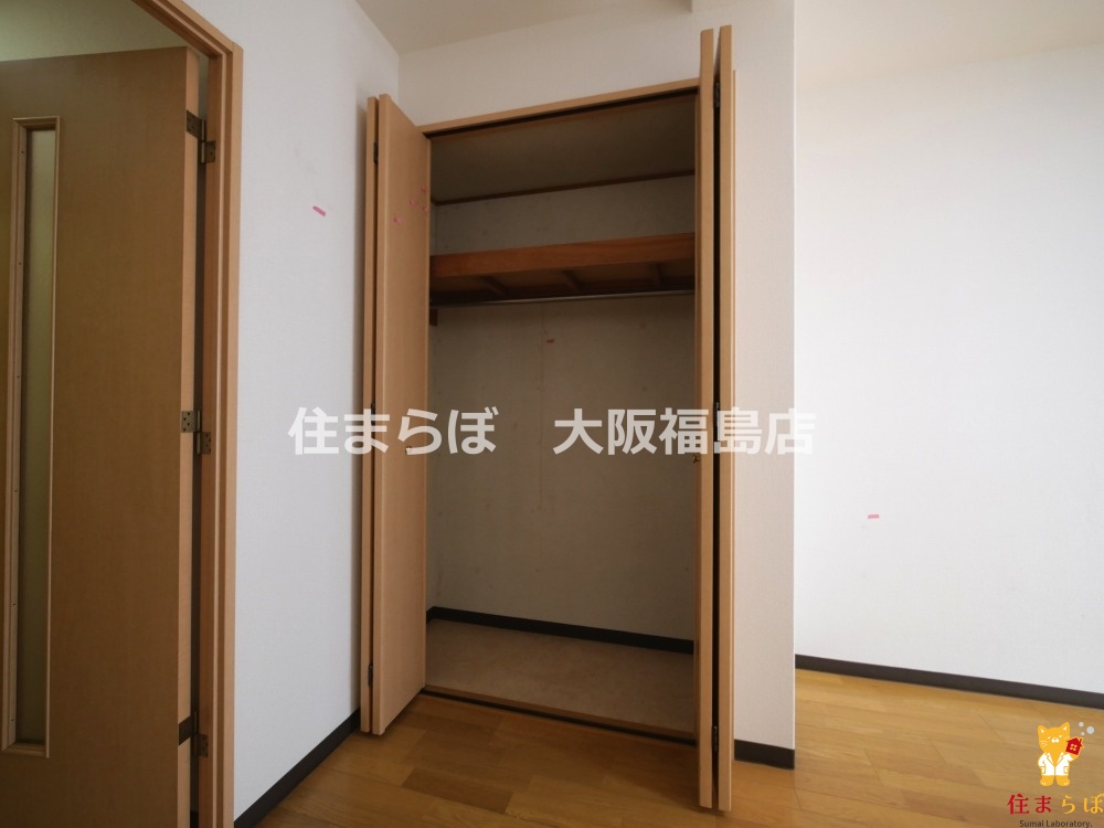 収納　使い方次第で印象が変わる