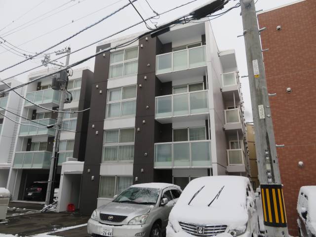 建物外観　オシャレな外観です♪