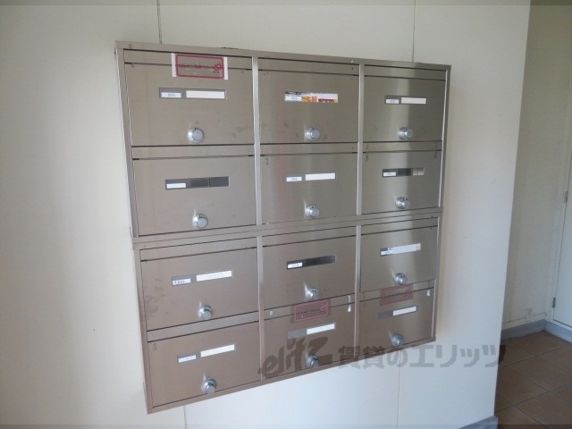 その他共有部分　集合ポスト