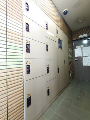 その他設備　コート・イシハラ