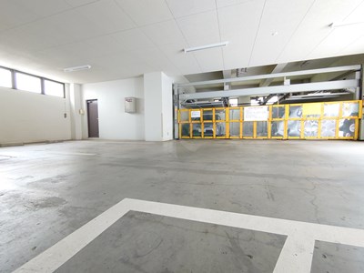 駐車場　コート・イシハラ