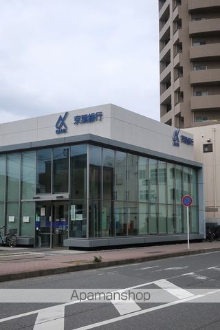 銀行　（株）京葉銀行／実籾支店（銀行）まで38m