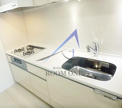 キッチン　キッチンです。