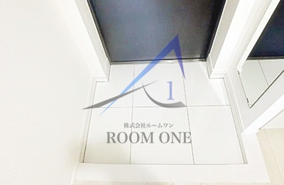 玄関　玄関です。