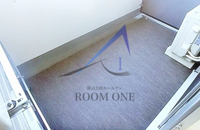 バルコニー　バルコニーです。