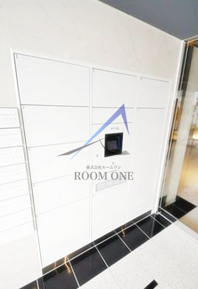 その他共有部分　宅配ボックスです。