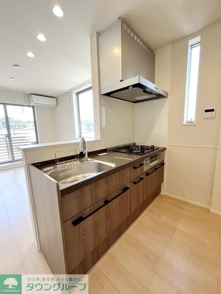 キッチン　★賃貸物件のお問い合わせはタウンハウジング登戸店まで★
