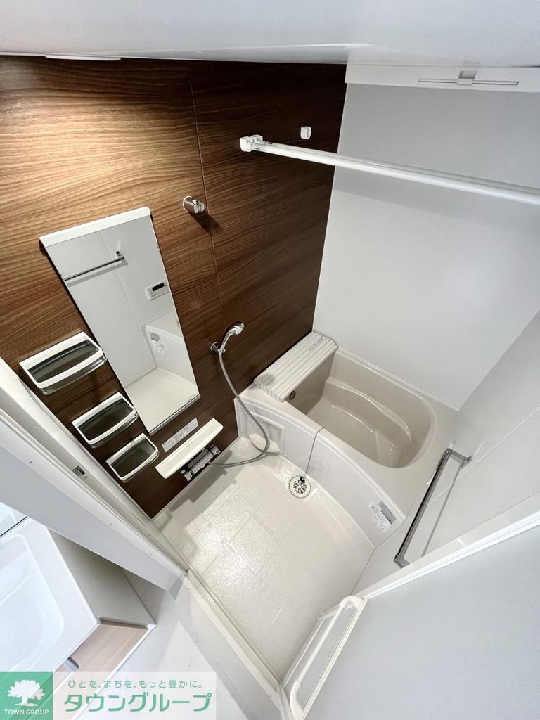 バス・シャワールーム　★賃貸物件のお問い合わせはタウンハウジング登戸店まで★