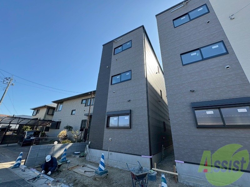 建物外観　外観３