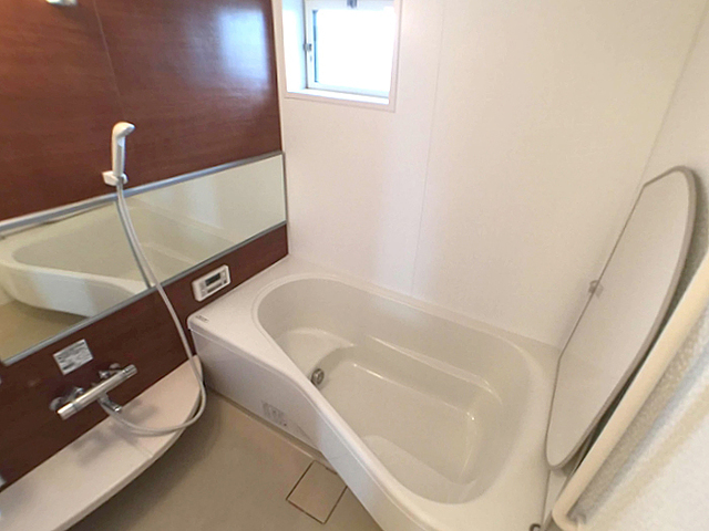 バス・シャワールーム　浴室