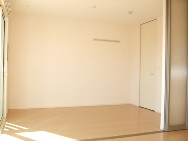 居室・リビング　南洋室