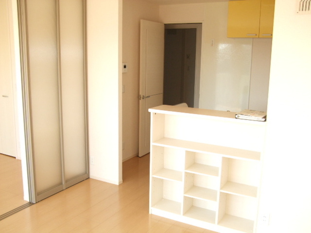 居室・リビング　リビング