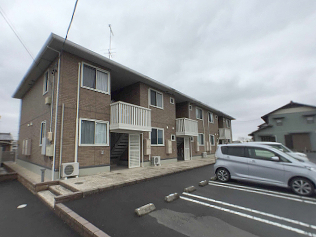 建物外観　建物外観