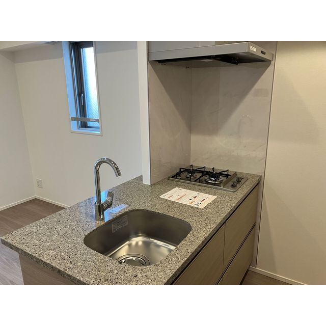 キッチン　２０２６年２月撮影