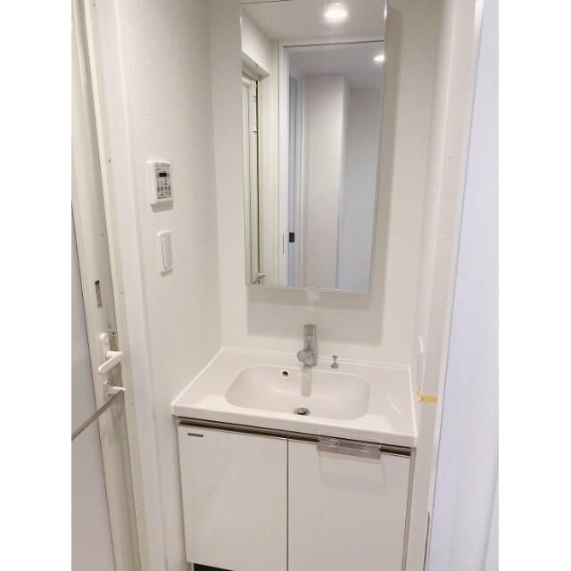 洗面設備　室内・室内設備