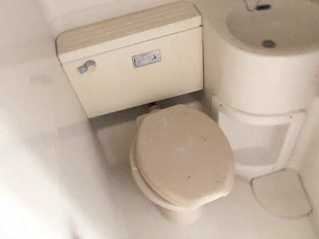 トイレ