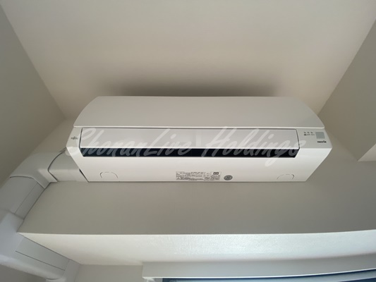 その他設備　エアコン完備♪