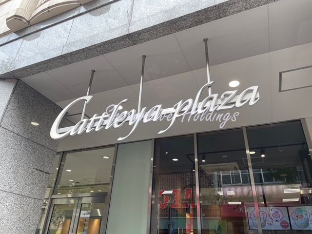 ショッピングセンター　カトレアプラザ伊勢佐木（ショッピングセンター）まで105m