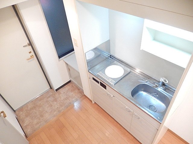 キッチン　※別部屋の参考写真となります※現況優先※