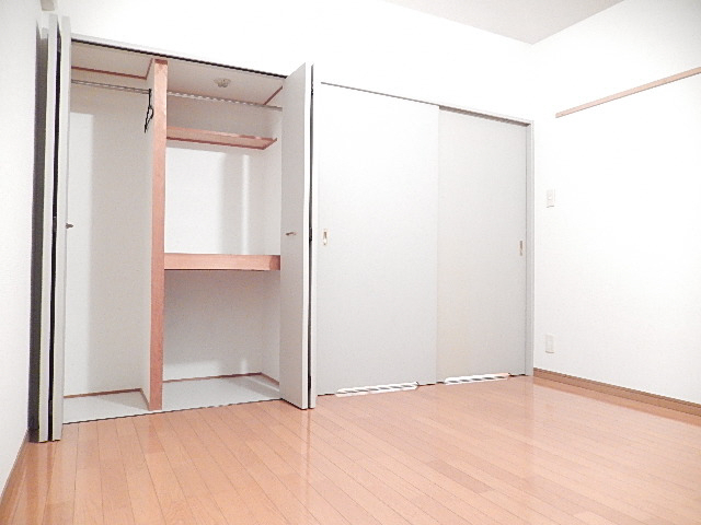 収納　※別部屋の参考写真となります※現況優先※