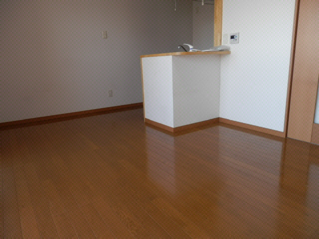 その他設備　リビングダイニング