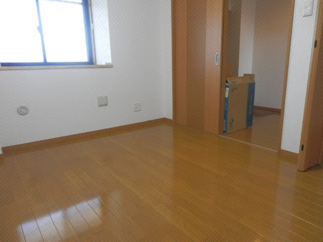 居室・リビング　居室