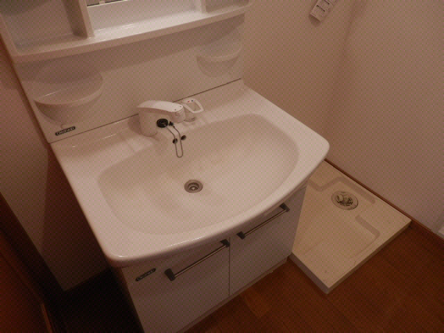 洗面設備　独立洗面台