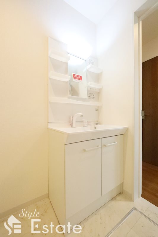 洗面設備　独立洗面台