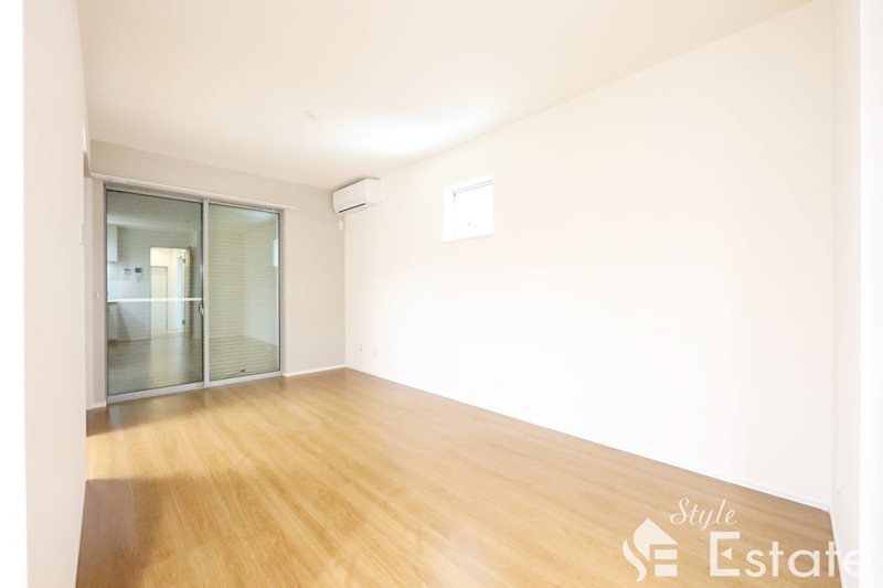 居室・リビング　洋室