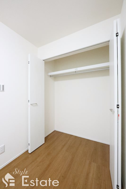 収納　クローゼット