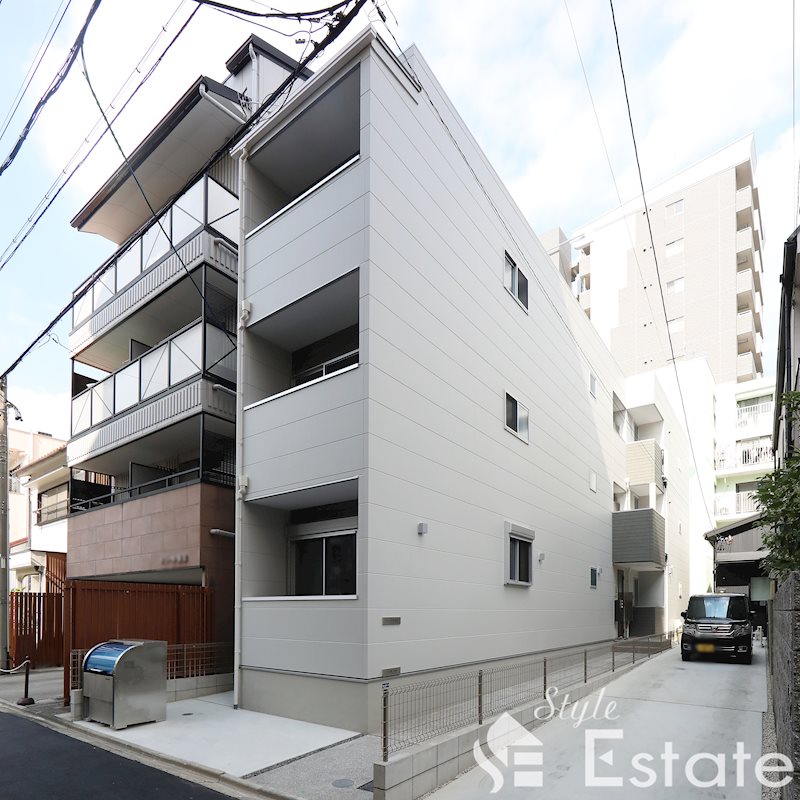 建物外観　外観