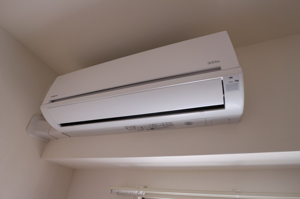 その他設備　エアコン　※別号室参考写真