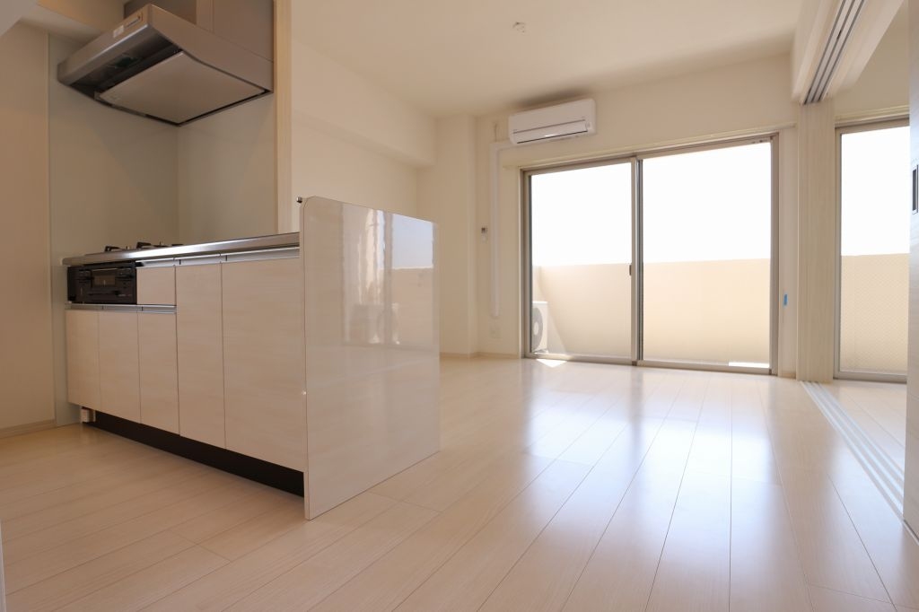 その他　リビング　※別号室参考写真