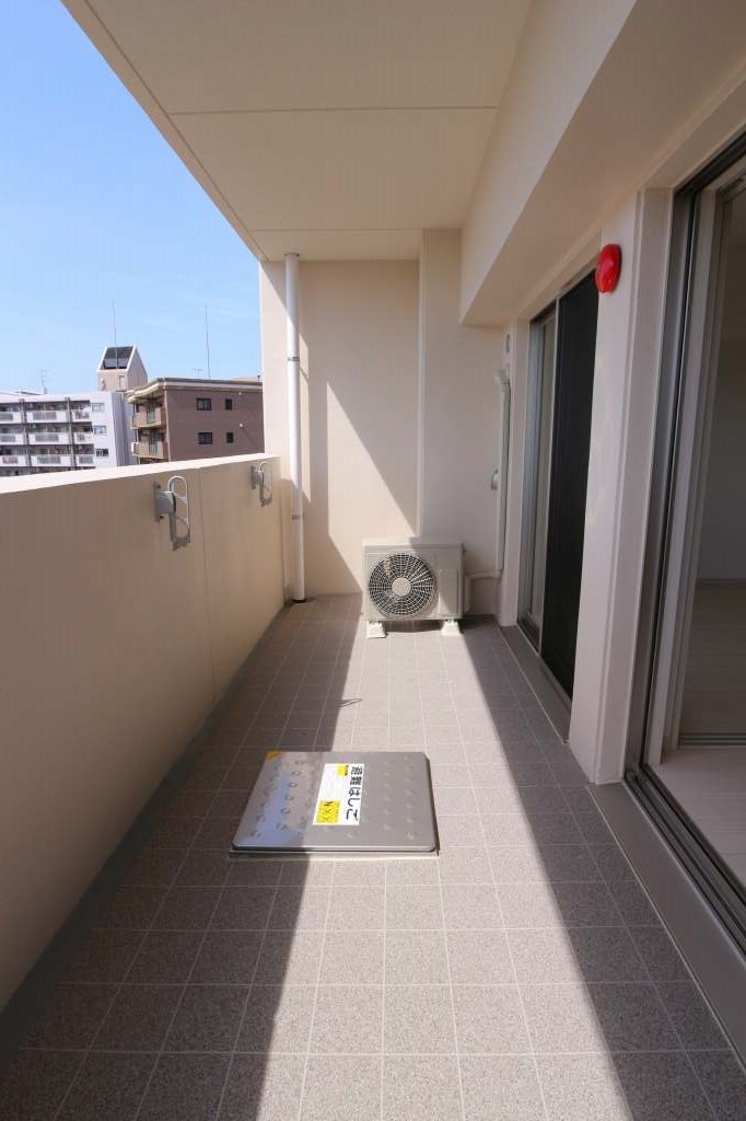 バルコニー　バルコニー　※別号室参考写真