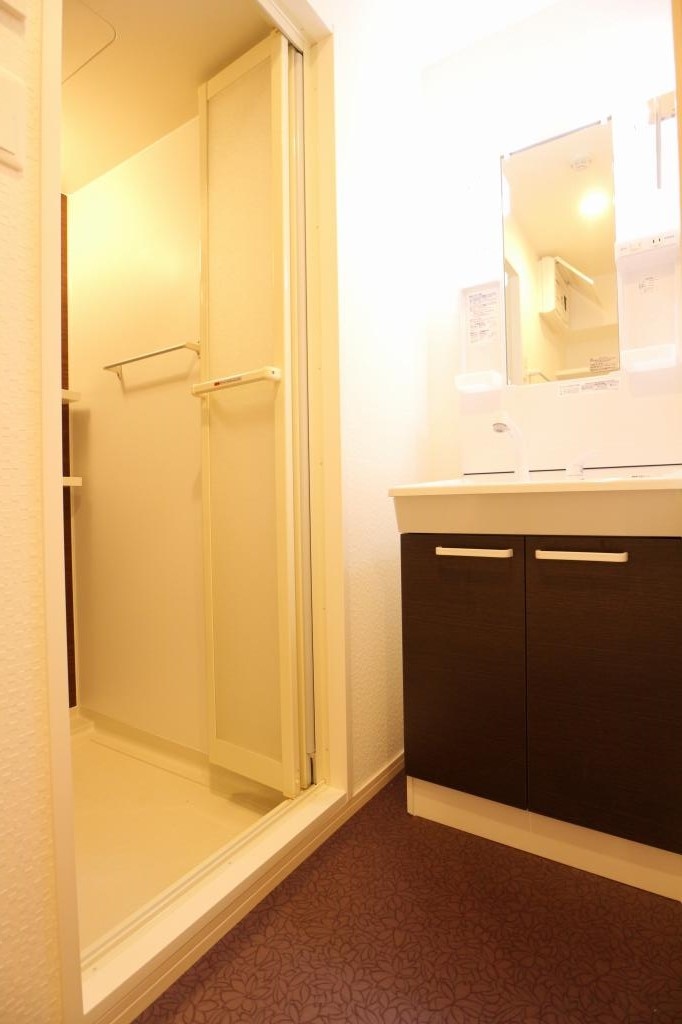 洗面設備　洗面脱衣所　※別号室参考写真