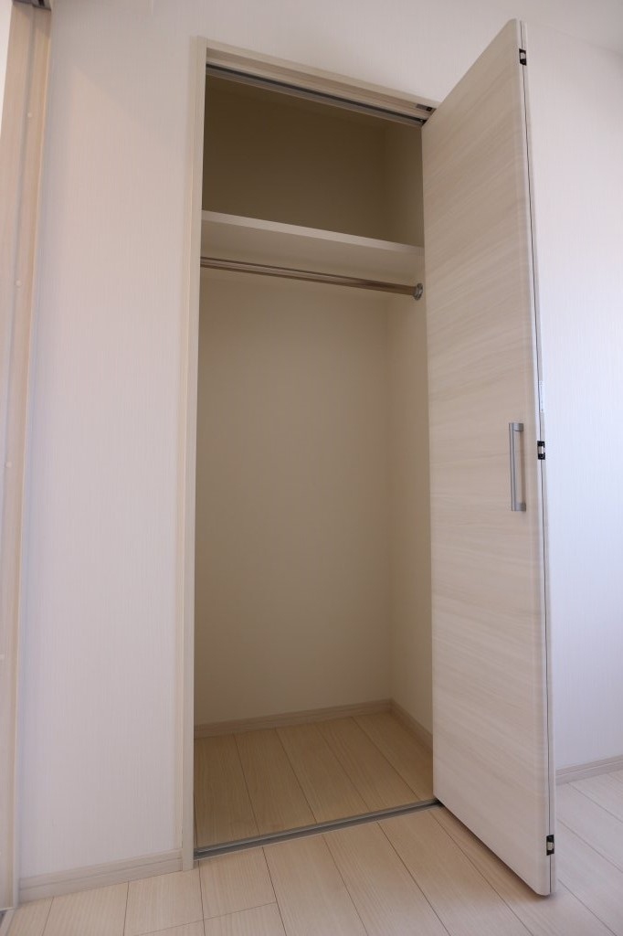 収納　クローゼット　※別号室参考写真