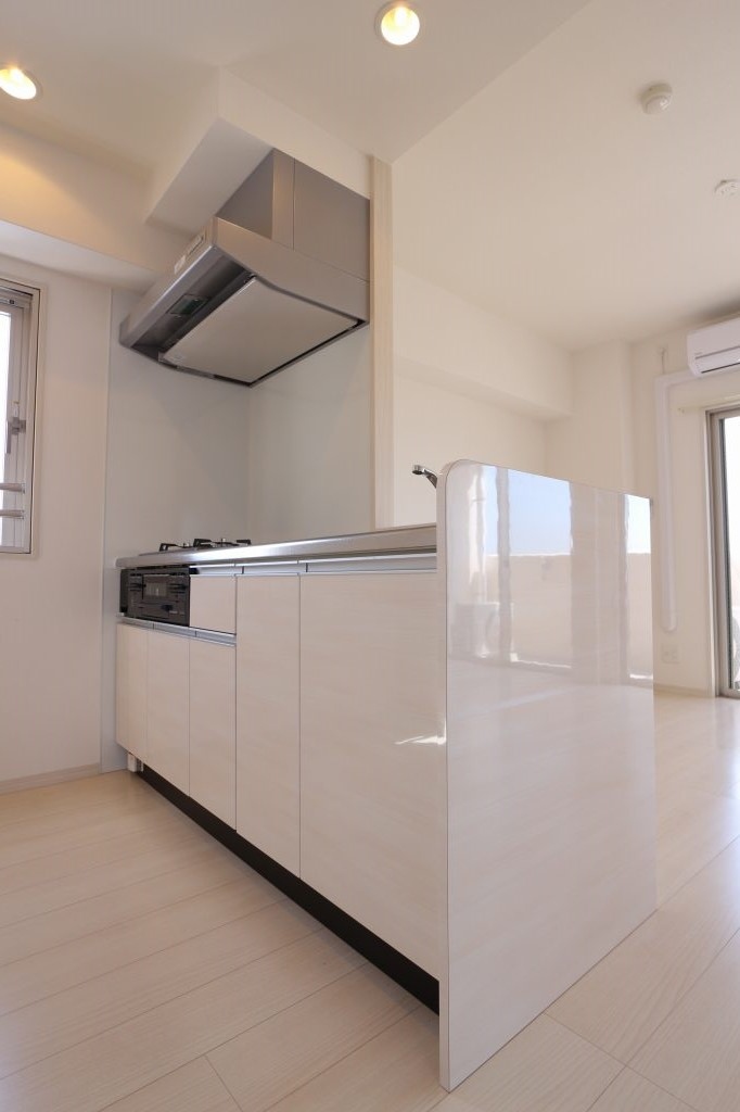キッチン　キッチン　※別号室参考写真