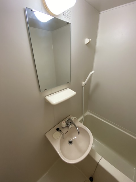 洗面設備　お手入れはここで